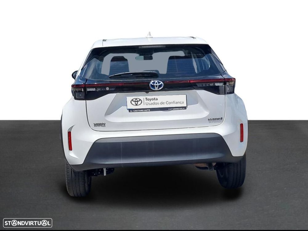 Toyota Yaris Cross 1.5 Hybrid Comfort Plus - 5