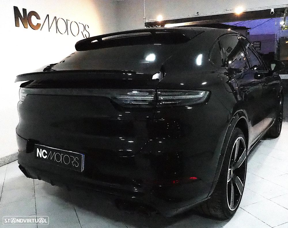 Porsche Cayenne Coupé E-Hybrid Tiptronic S Platinum Edition - 8