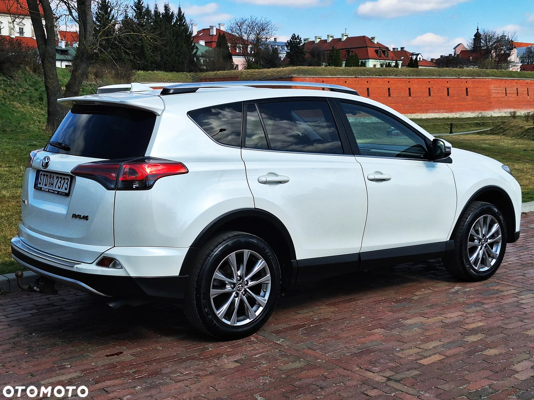 Toyota RAV4 2.0 D-4D 4x2 Start-Stop Edition - 14