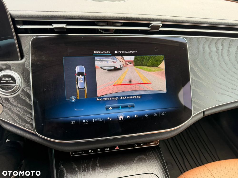 Mercedes-Benz Klasa E 300 de PHEV 4-Matic Avantgarde 9G-Tronic - 9