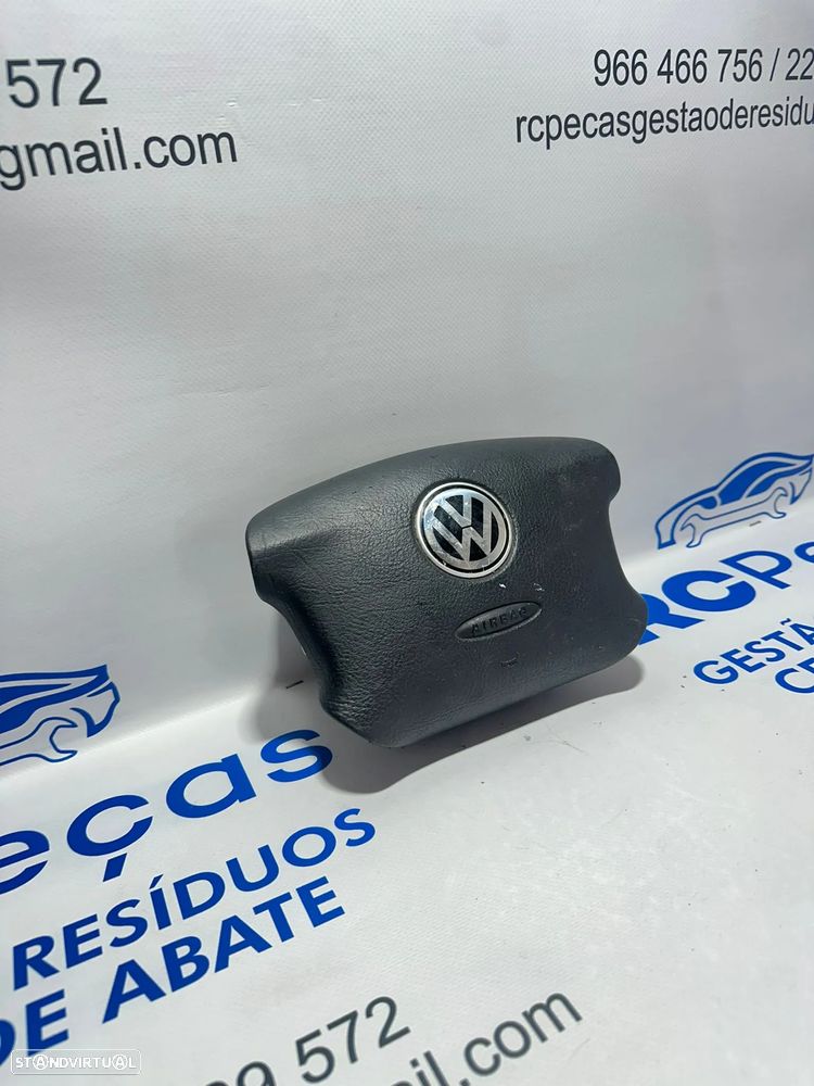.Airbag Volante VW Volkswagen 3B0880201A 1997 - 2005 - 3