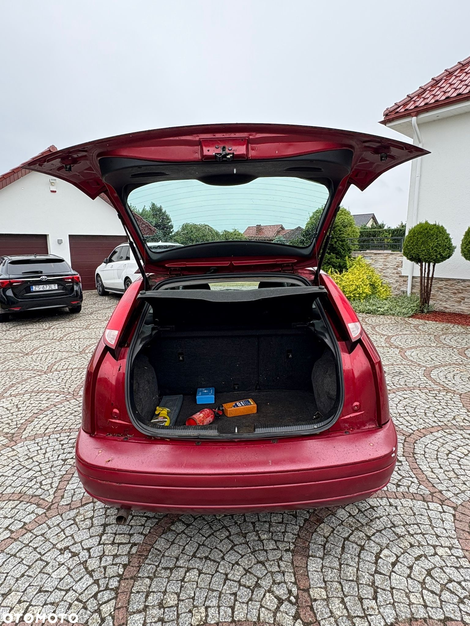 Ford Focus ST170 - 9