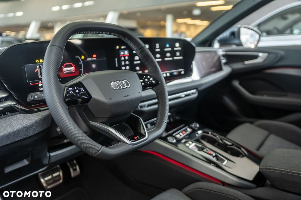 Audi A5 Limousine - 12