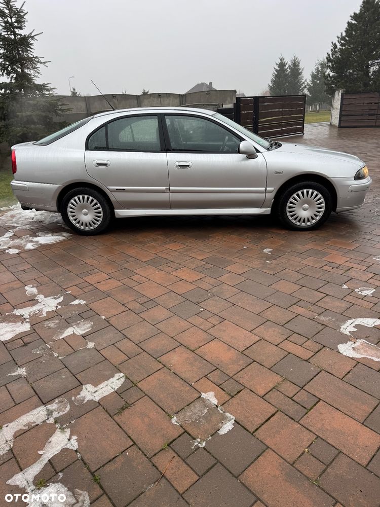 Mitsubishi Carisma 1800 GDI LS - 5