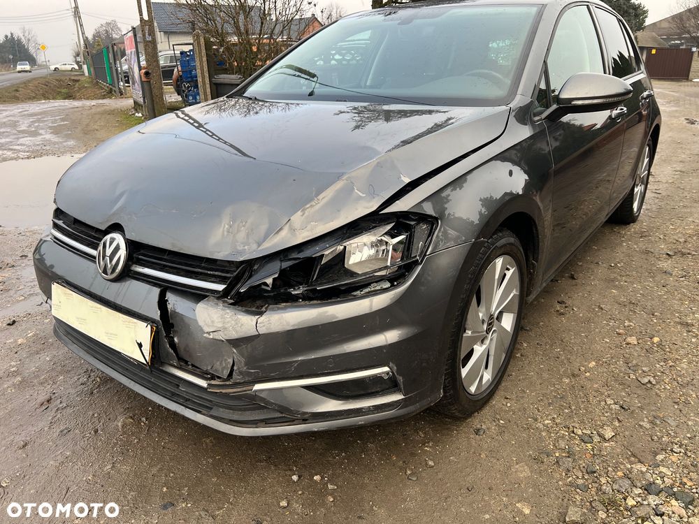 Volkswagen Golf 1.4 TSI (BlueMotion Technology) Comfortline - 2