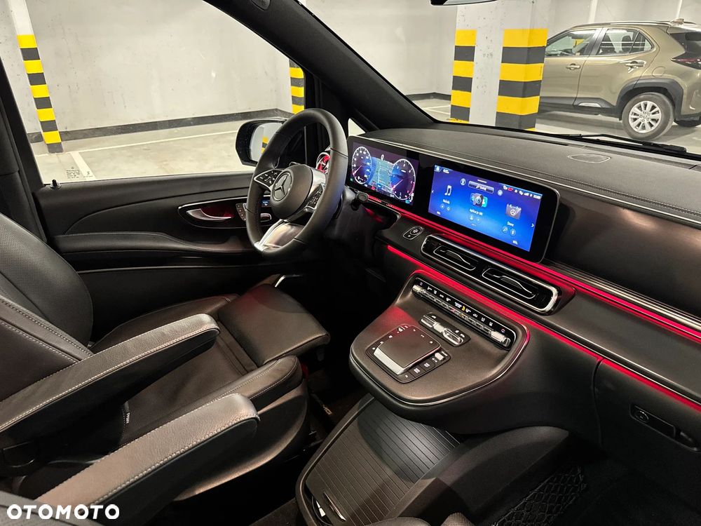 Mercedes-Benz Klasa V 300 d 4-Matic Avantgarde 9G-Tronic (d³ugi) - 28