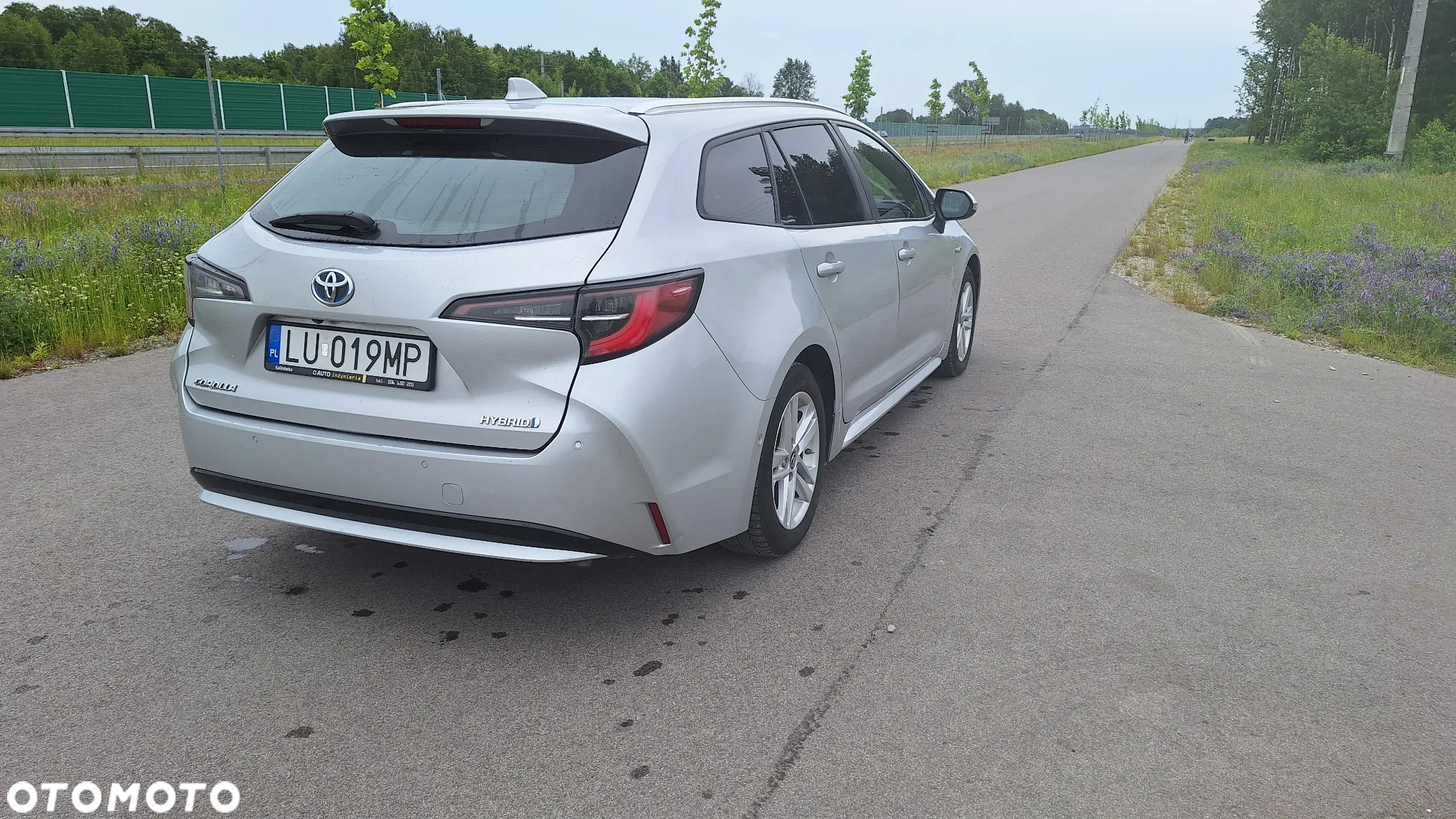 Toyota Corolla 1.8 Hybrid GPF Comfort - 2