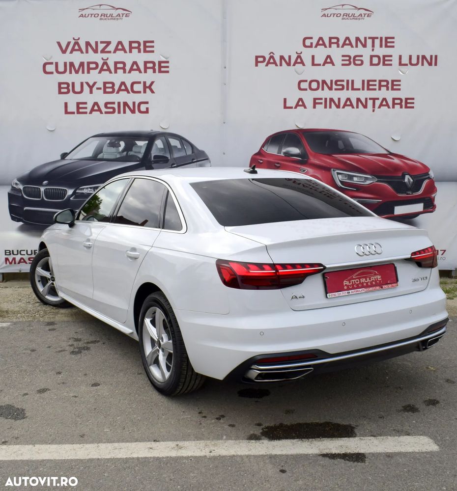 Audi A4 Limuzina 35 TDI S tronic - 7