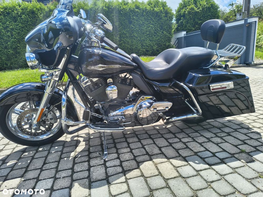 Harley-Davidson Electra - 10