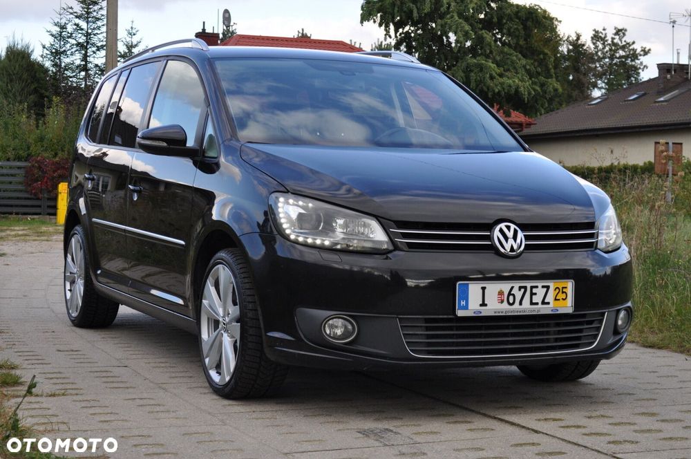 Volkswagen Touran - 2