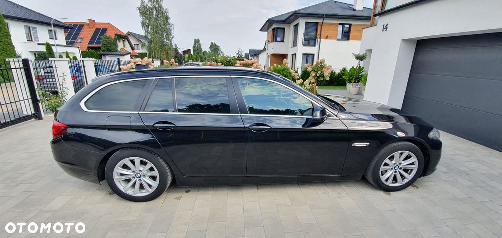 BMW Seria 5 518d - 5