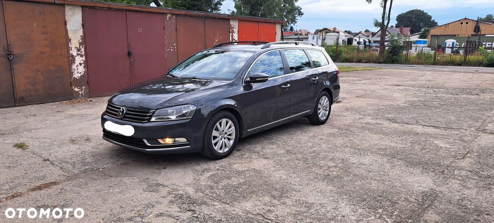 Volkswagen Passat 1.6 TDI (BlueMotion Technology) Comfortline - 2