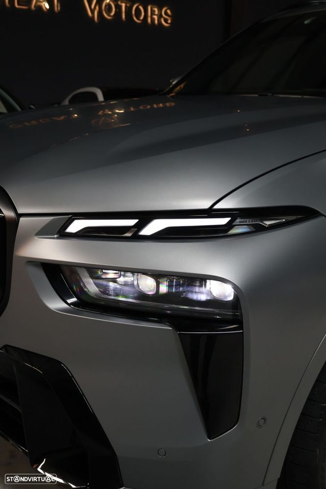 BMW X7 40 d xDrive Pack M Desportivo Pro - 19