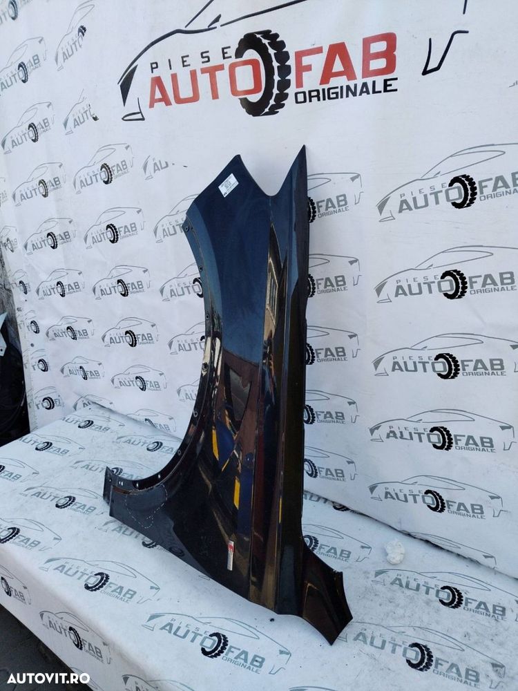 Aripa stanga Audi Q7 4L an 2005-2006-2007-2008-2009-2010-2011-2015 - 3