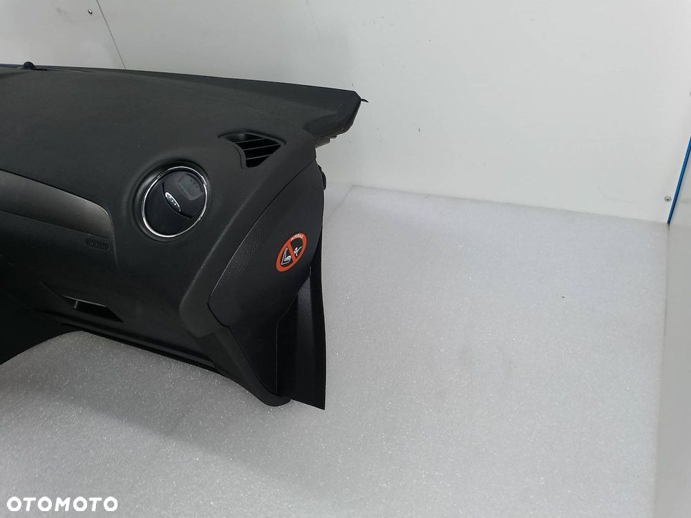DESKA ROZDZIELCZA,KONSOLA PODUSZKI SENSOR PASY FORD MONDEO MK4 - 9