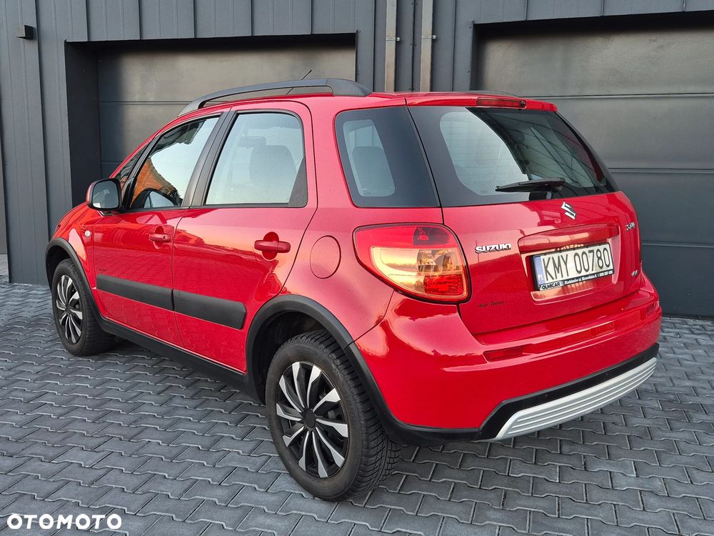 Suzuki SX4 1.6 GS / Premium 4WD - 15