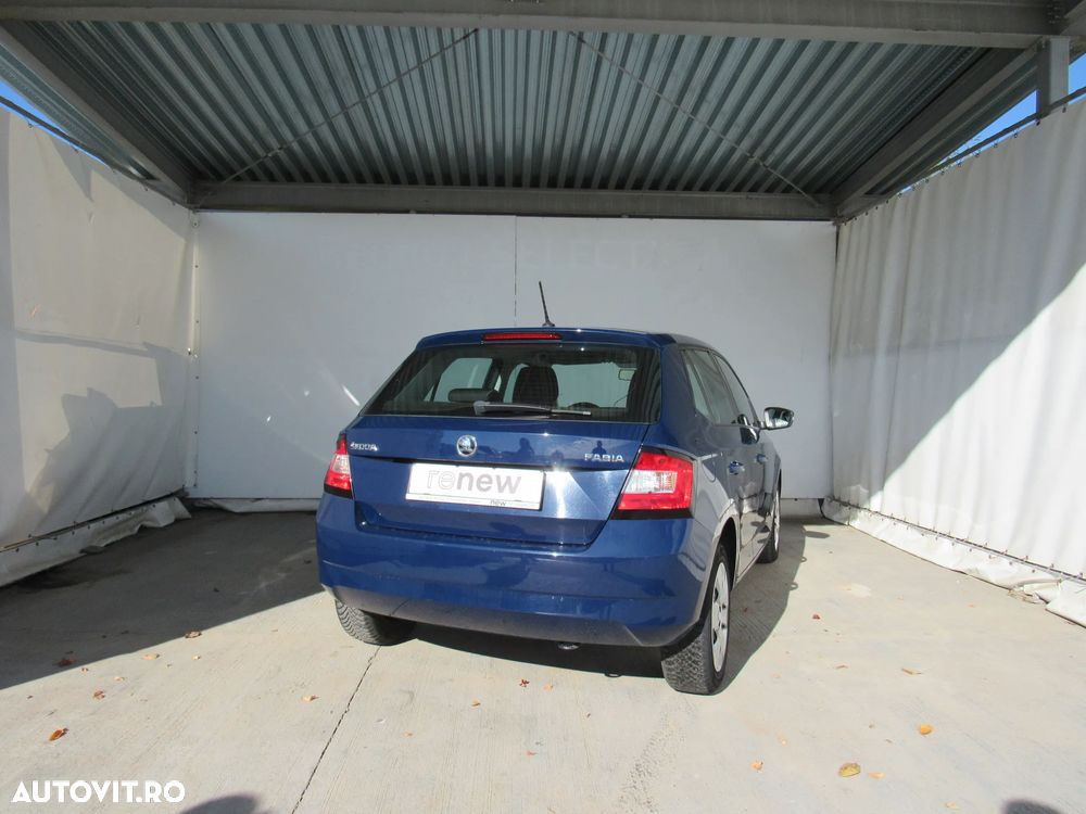 Skoda Fabia - 3