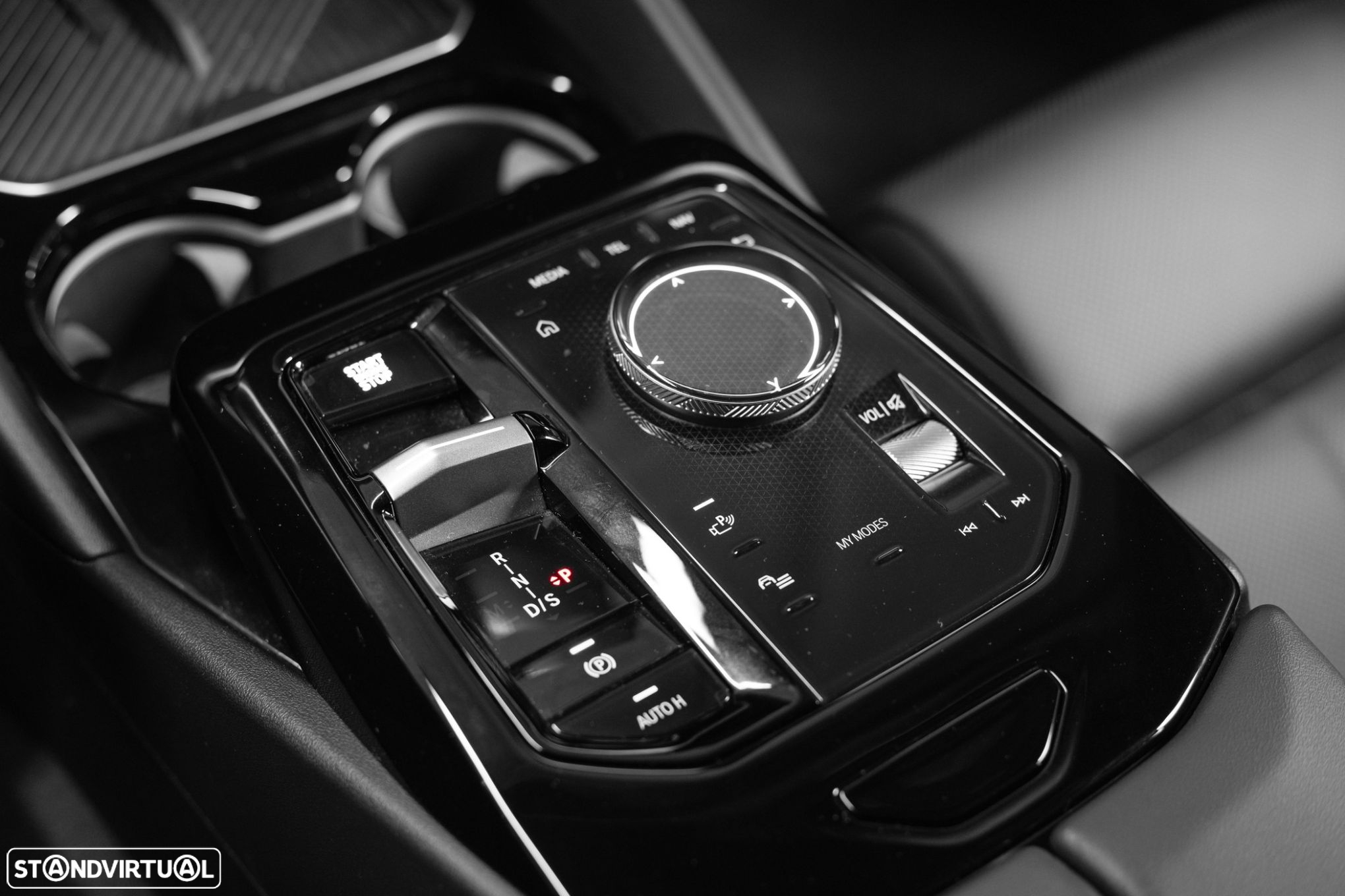 BMW 520 d Pack Desportivo M - 31