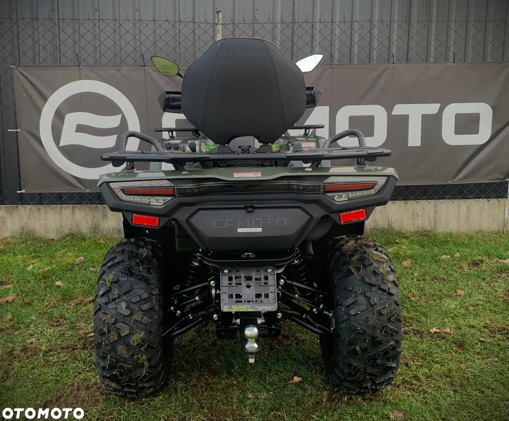 CFMoto CForce