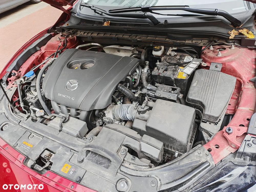 Mazda 6 2.0 Center-Line - 20