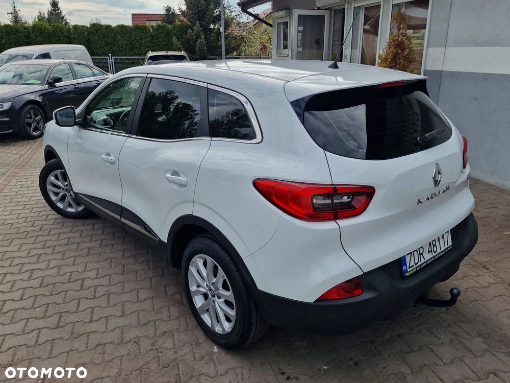 Renault Kadjar 1.5 dCi Energy Limited EDC - 8