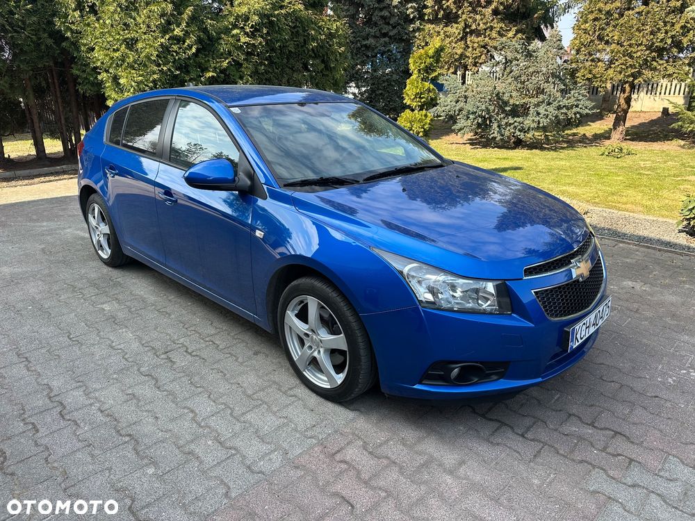 Chevrolet Cruze 2.0 VDCi LT+ - 1