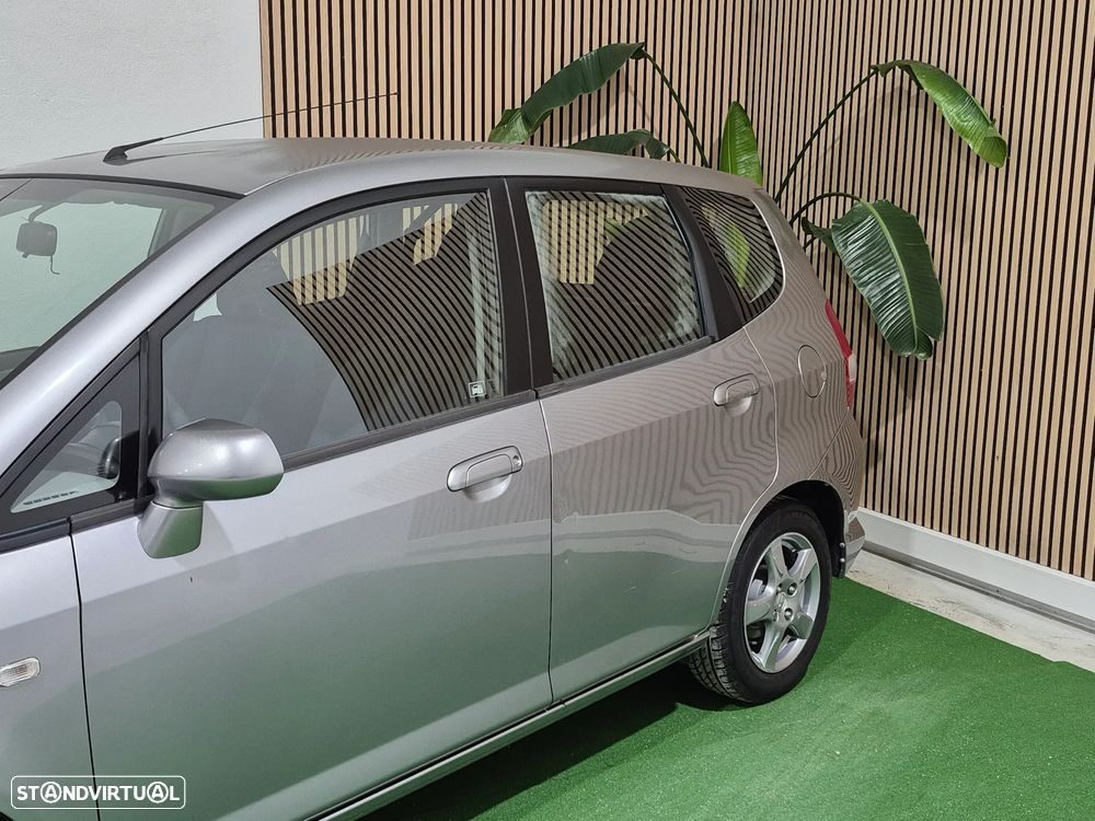 Honda Jazz 1.2 LS Cool AC - 4