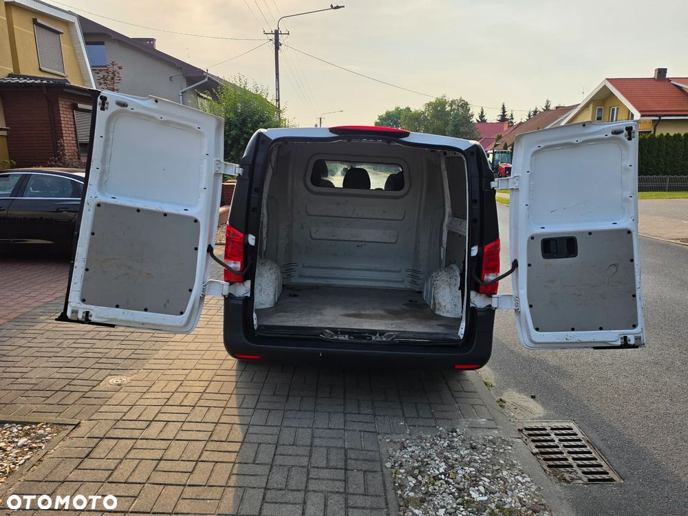 Mercedes-Benz Vito (BlueTEC) Tourer Extralang SELECT - 8