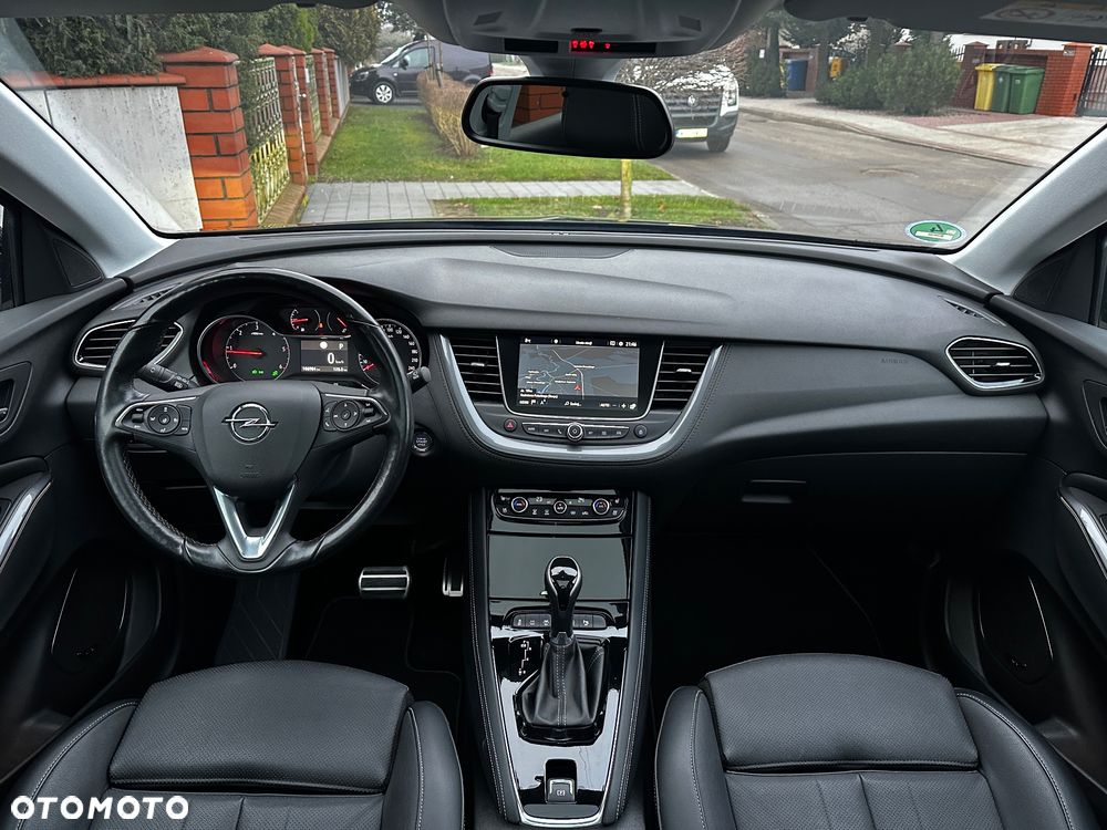 Opel Grandland X 2.0 D Start/Stop Automatik Ultimate - 16
