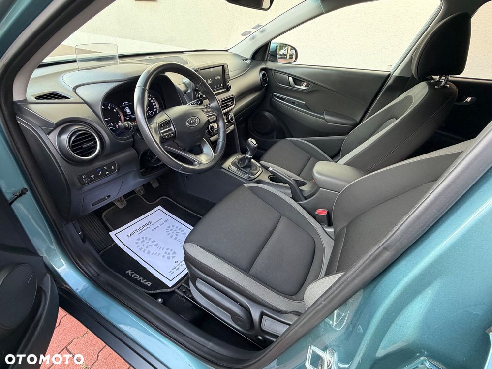 Hyundai Kona - 27