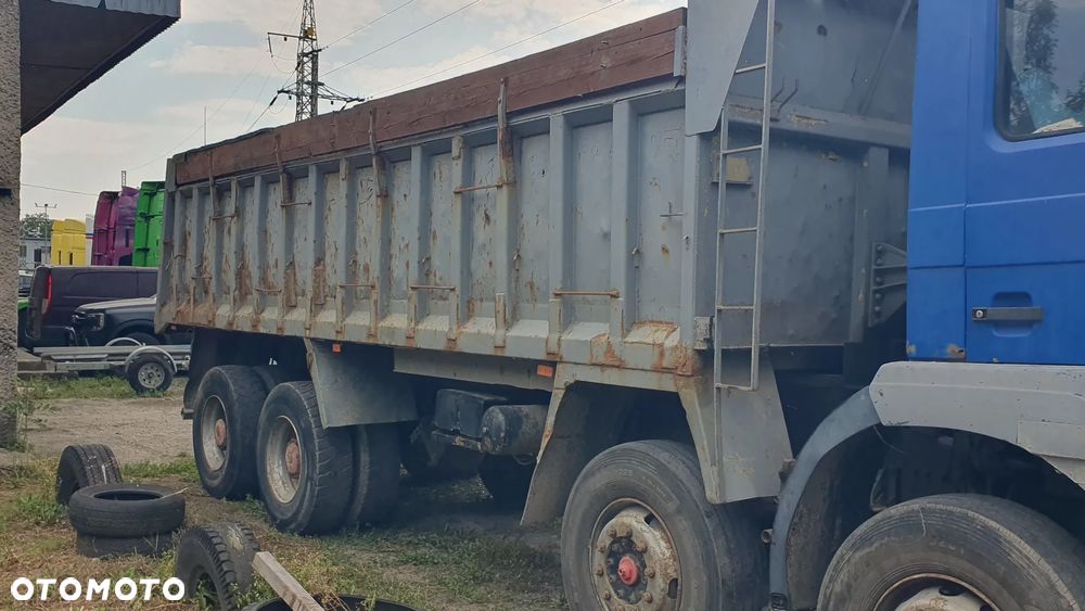 MAN 35.343 8x4 - 15