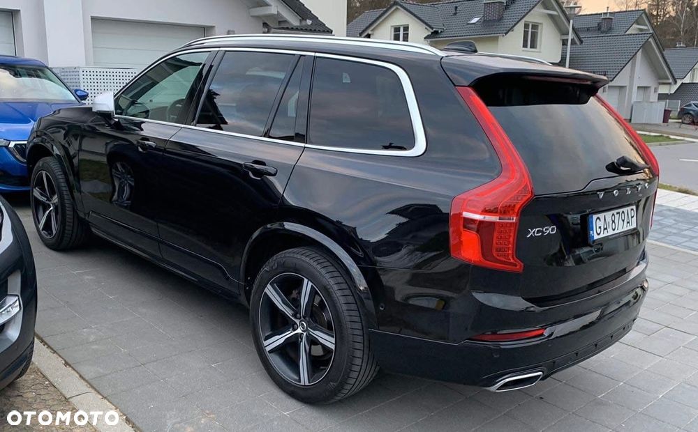 Volvo XC 90 D5 AWD R-Design 7os - 2