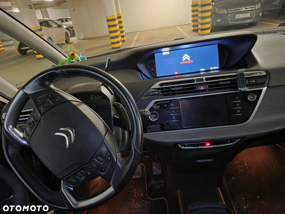 Citroën C4 Grand Picasso THP 165 Stop&Start EAT6 SHINE - 8