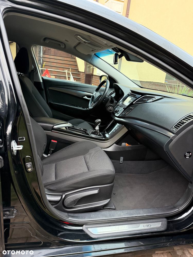 Hyundai i40 1.7 CRDi Comfort + - 26