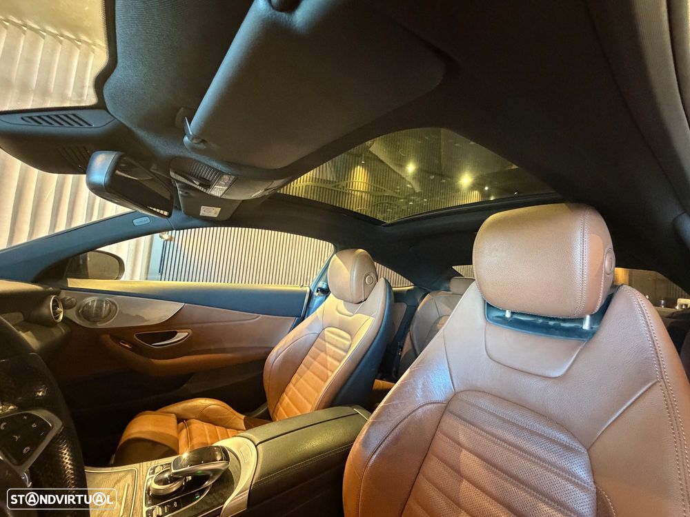Mercedes-Benz C 250 d 4Matic 9G-TRONIC AMG Line - 21