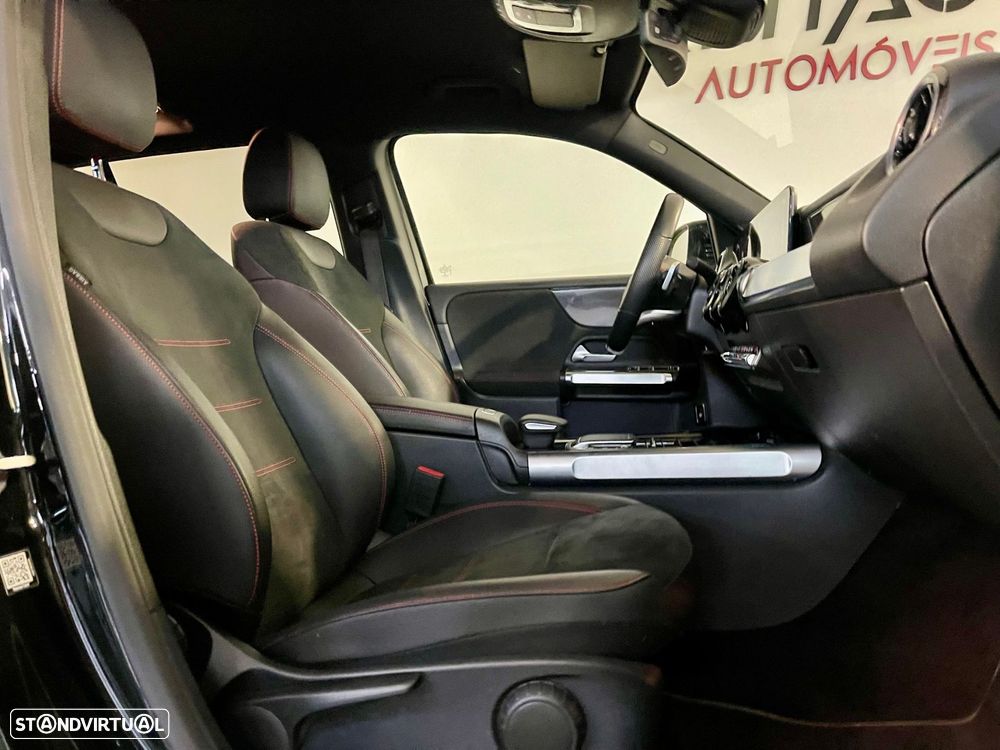 Mercedes-Benz GLB 180 d AMG Line - 15