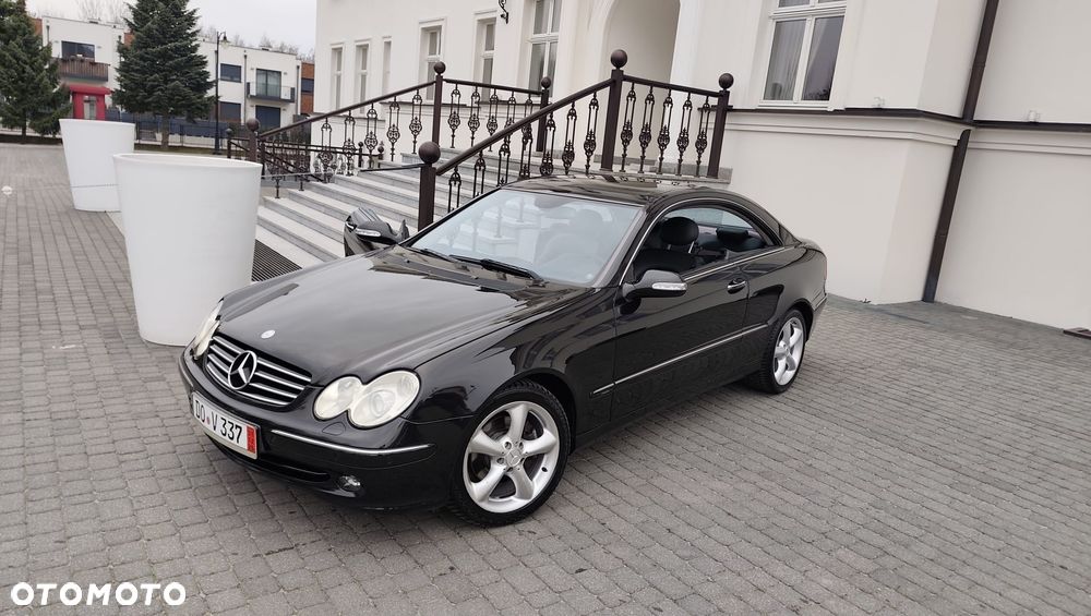 Mercedes-Benz CLK 320 Avantgarde - 27