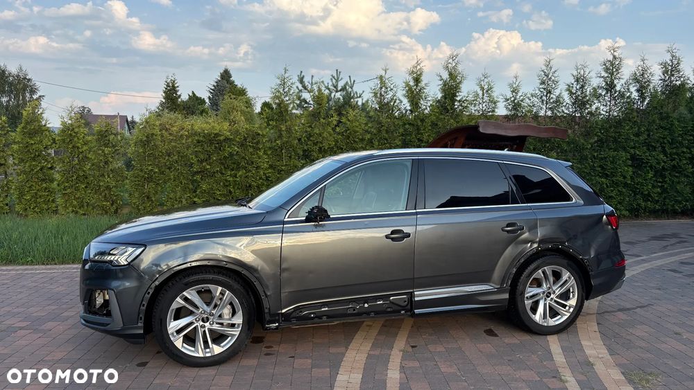 Audi Q7 45 TDI mHEV Quattro S Line Tiptr - 11