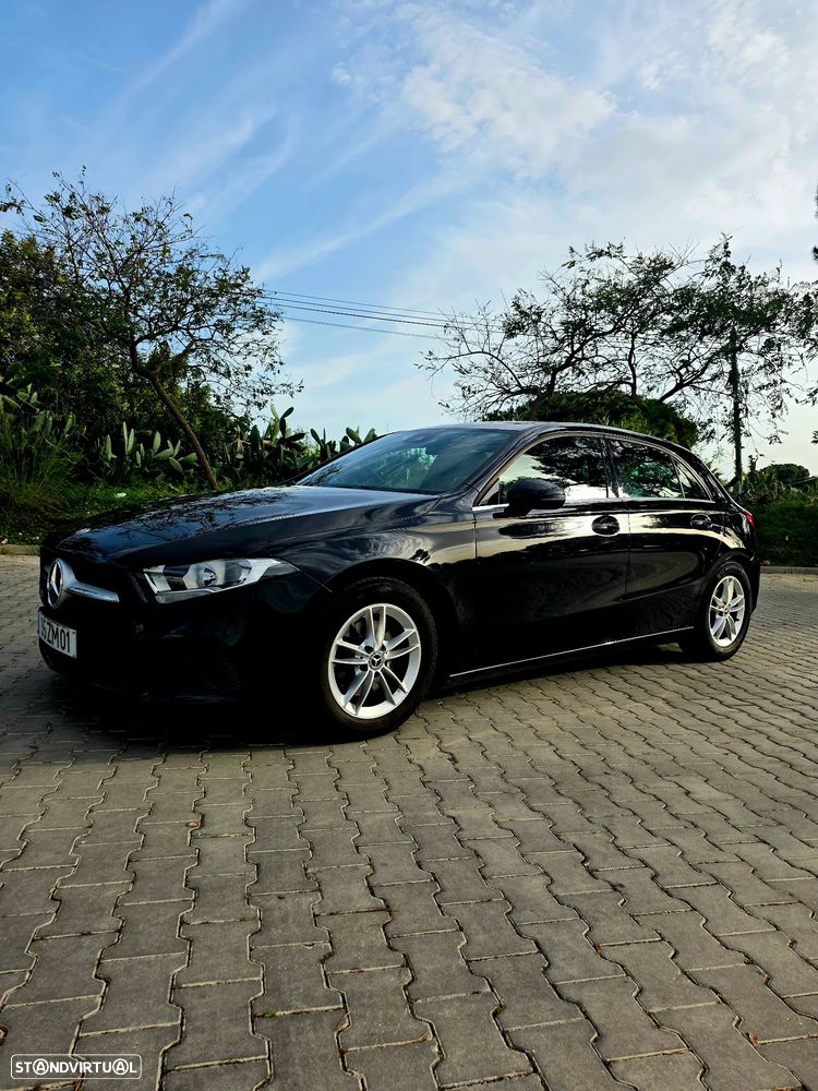 Mercedes-Benz A 180 d Style Aut. - 3