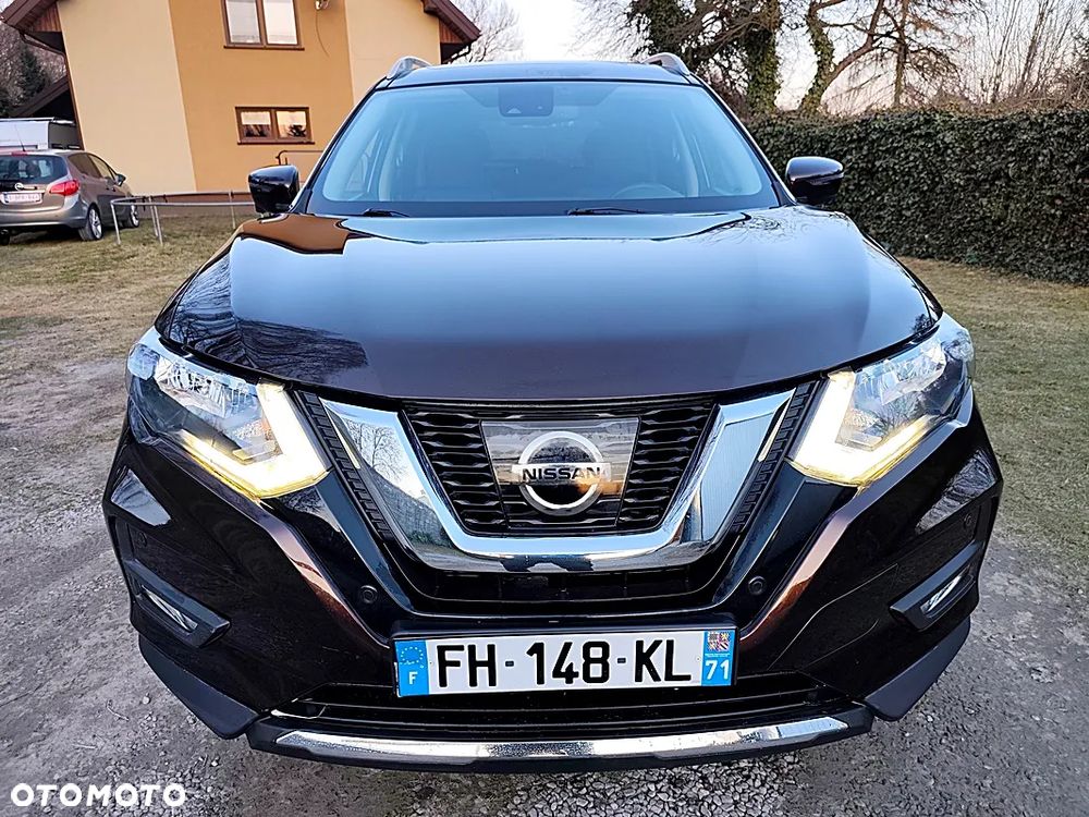 Nissan X-Trail 1.6 DCi Tekna Xtronic 2WD - 3