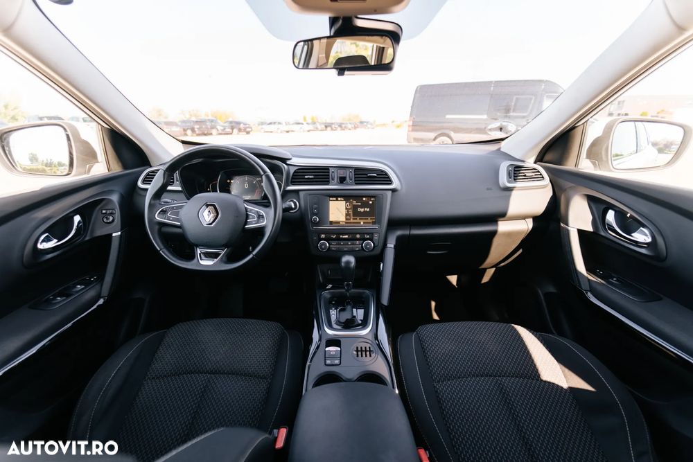 Renault Kadjar 1.5 DCI EDC Zen - 8