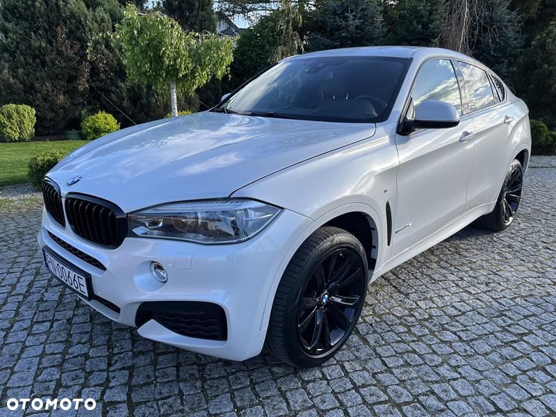 BMW X6 xDrive40d M Sport - 9