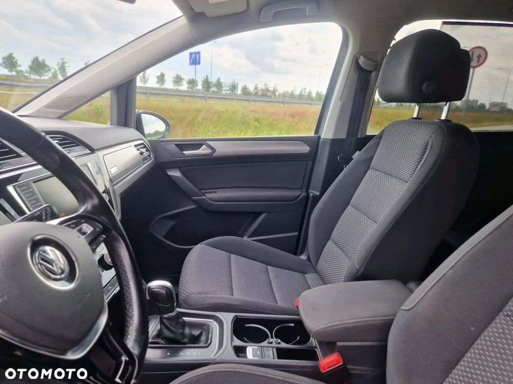 Volkswagen Touran 1.4 TSI (BlueMotion Technology) DSG SOUND - 30