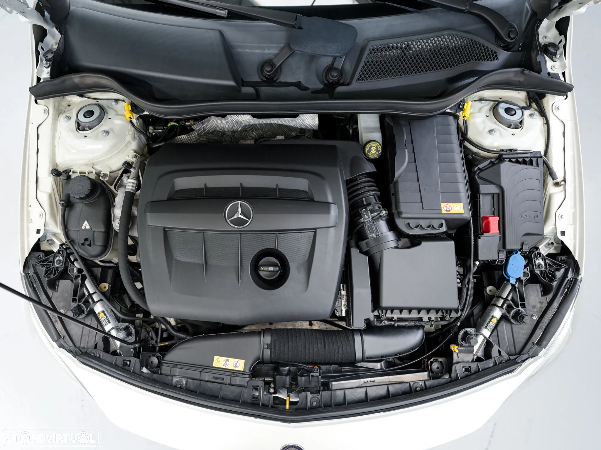 Mercedes-Benz A 180 CDi BE Urban - 15