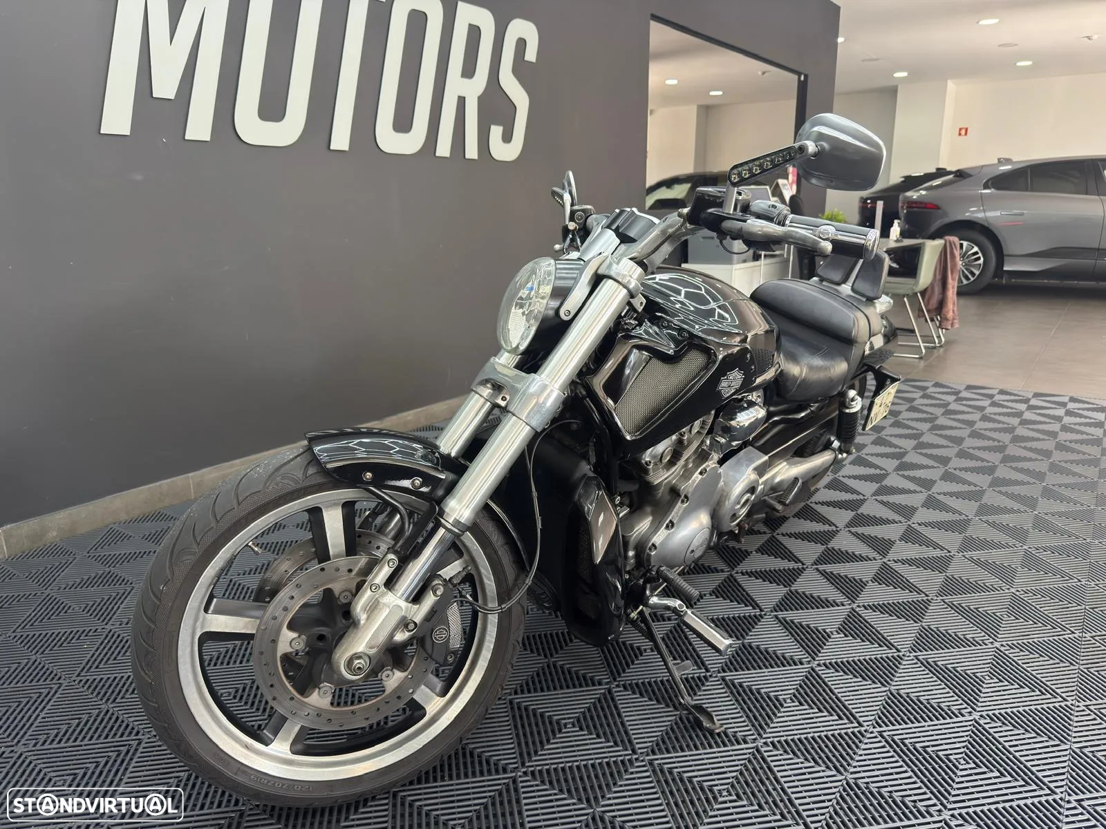 Harley-Davidson VRSCF MUSCLE - 9