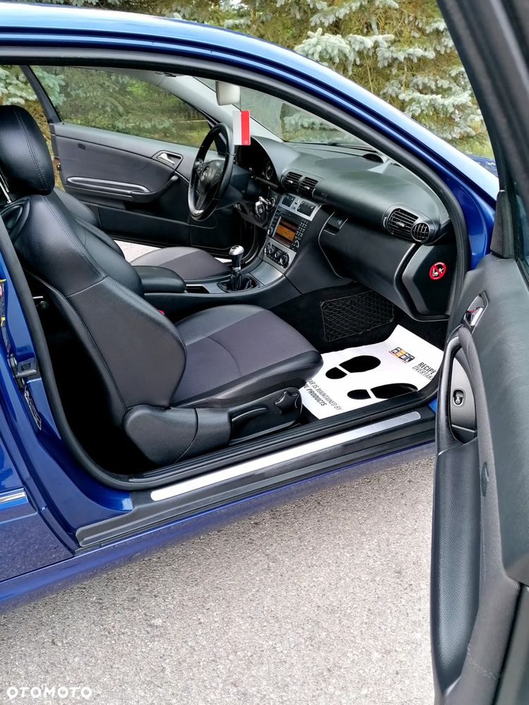 Mercedes-Benz CLC 200 Kompressor - 30