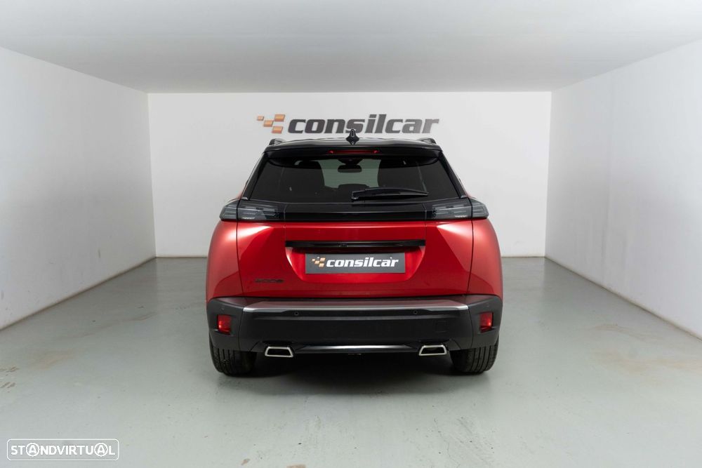 Peugeot 2008 1.2 PureTech Allure Pack EAT8 - 5
