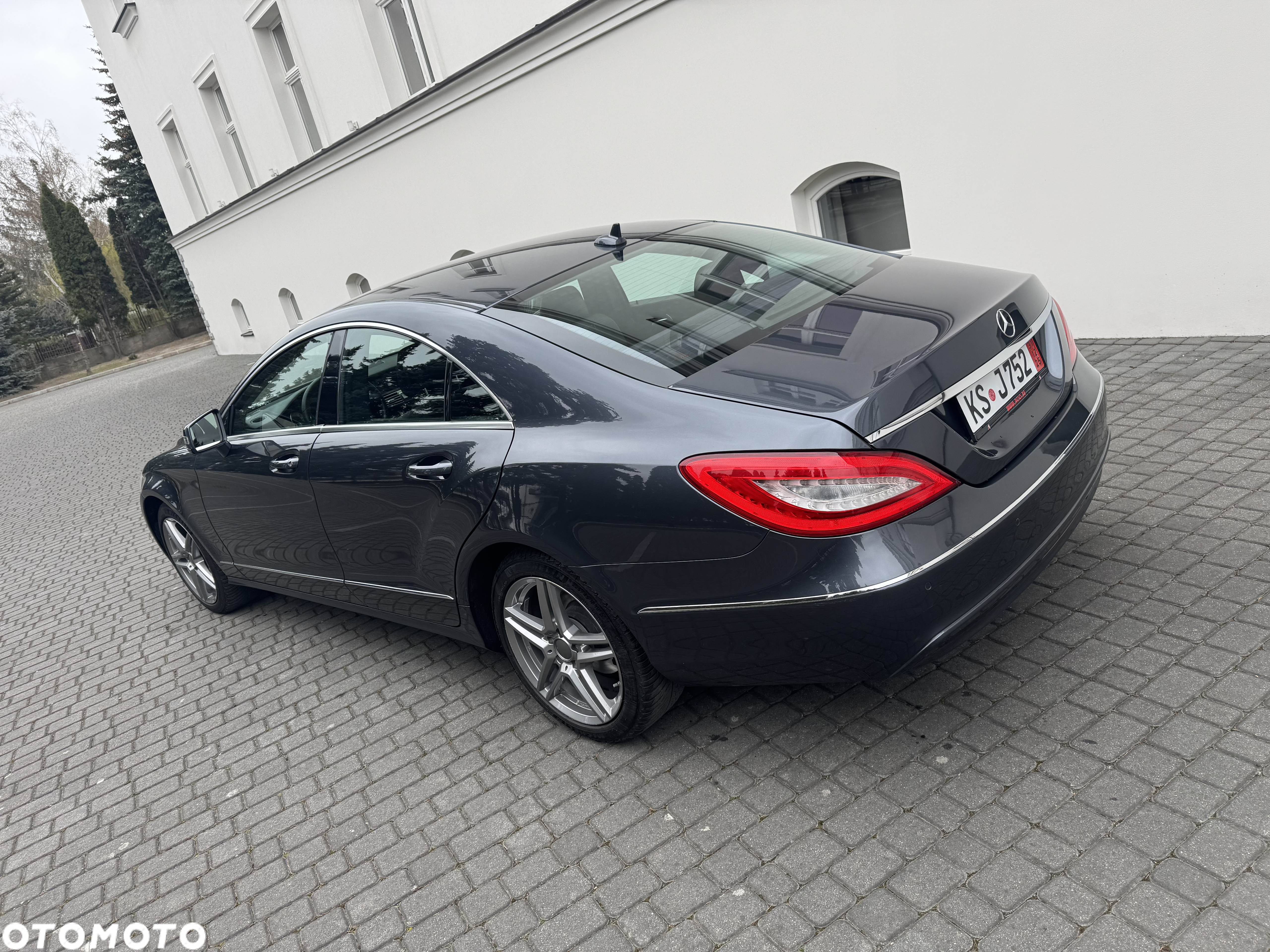 Mercedes-Benz CLS 250 (BlueTEC) d - 11