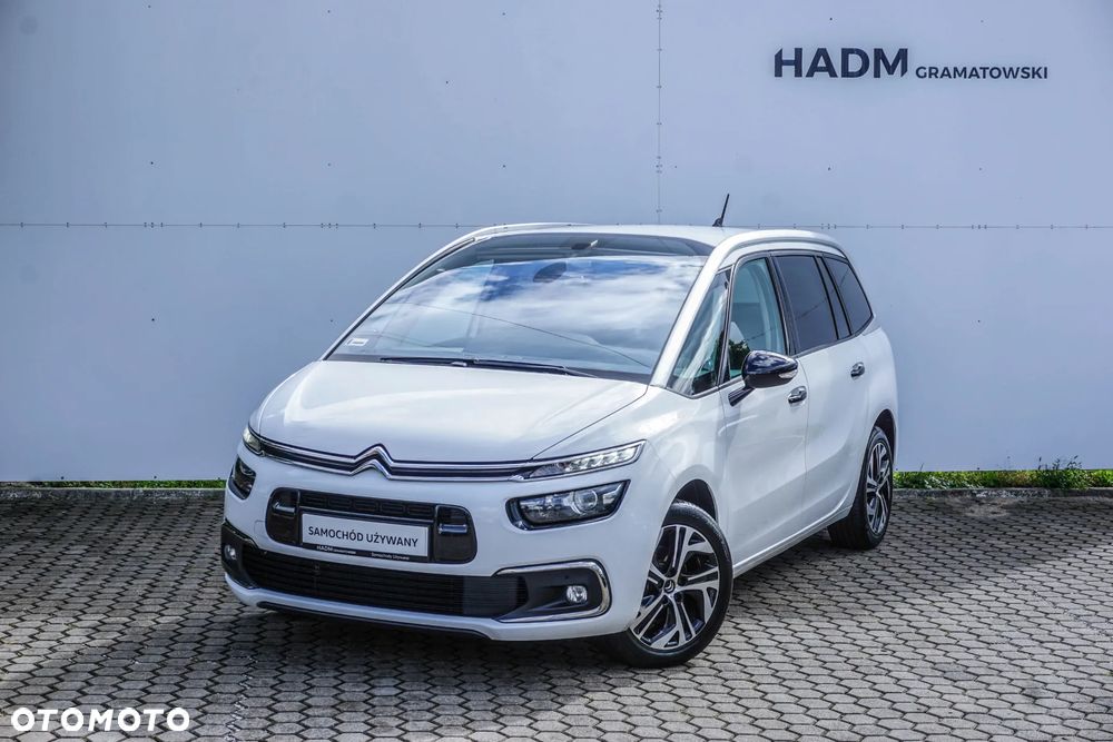 Citroën C4 SpaceTourer 1.2 PureTech Feel S&S - 4