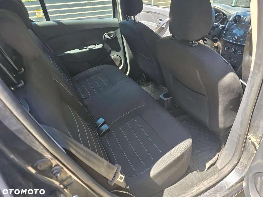 Dacia Sandero - 9